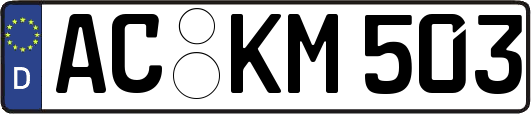 AC-KM503