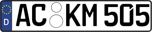 AC-KM505