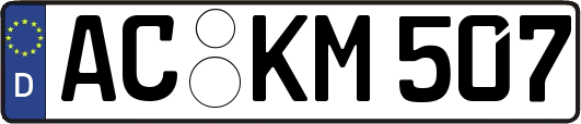AC-KM507