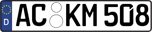 AC-KM508