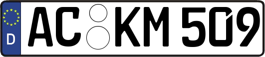 AC-KM509
