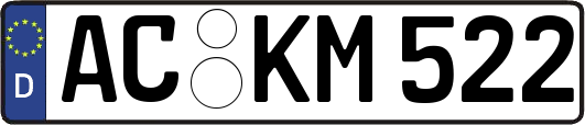AC-KM522