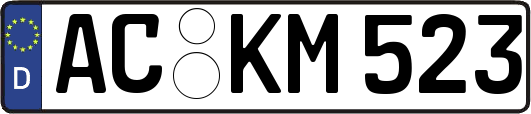 AC-KM523