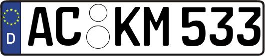 AC-KM533