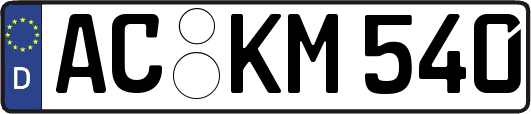 AC-KM540