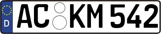 AC-KM542