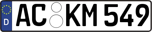 AC-KM549