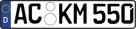 AC-KM550