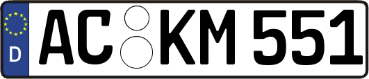 AC-KM551