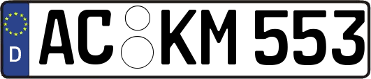 AC-KM553