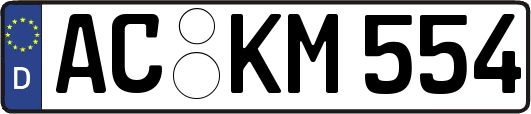 AC-KM554