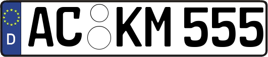 AC-KM555