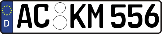 AC-KM556