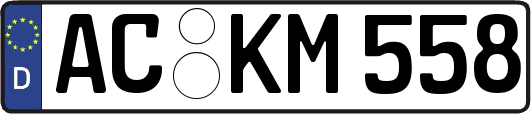 AC-KM558