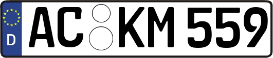 AC-KM559