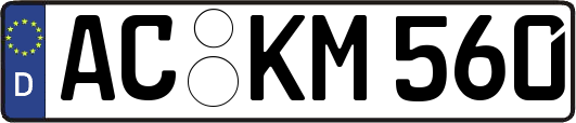 AC-KM560