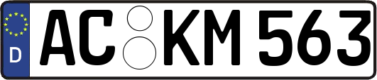 AC-KM563