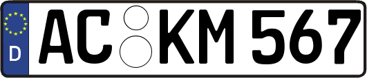 AC-KM567