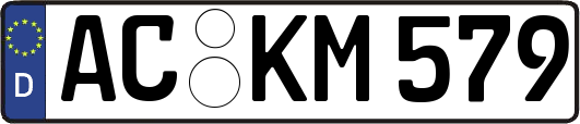 AC-KM579