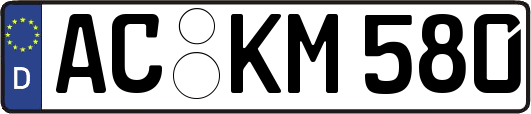 AC-KM580