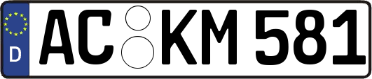 AC-KM581