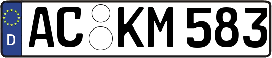 AC-KM583