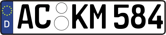 AC-KM584