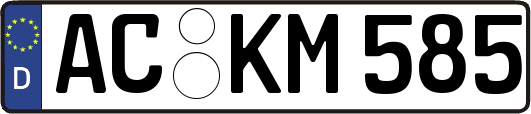 AC-KM585