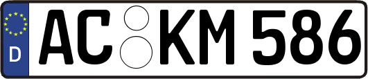 AC-KM586