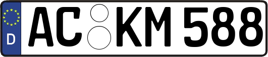 AC-KM588