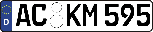 AC-KM595