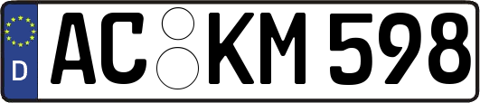 AC-KM598