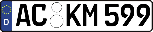 AC-KM599