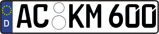 AC-KM600