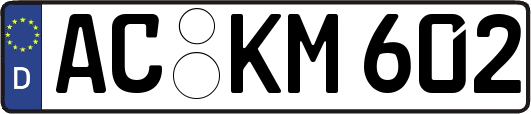 AC-KM602