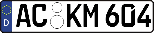 AC-KM604