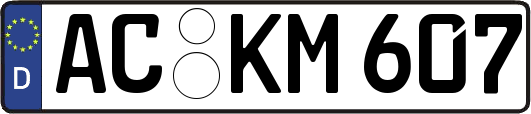 AC-KM607
