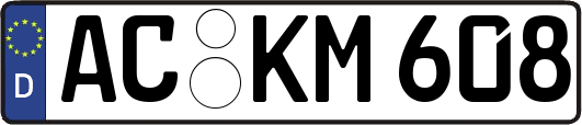 AC-KM608