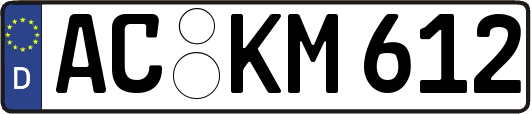 AC-KM612