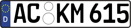 AC-KM615
