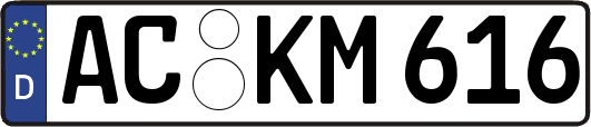 AC-KM616