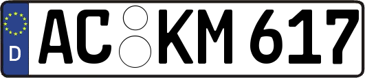 AC-KM617