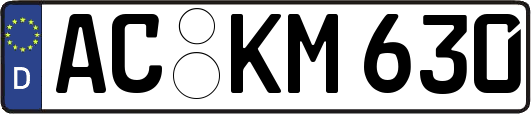 AC-KM630