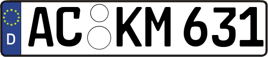 AC-KM631