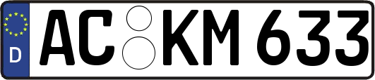 AC-KM633