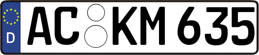 AC-KM635