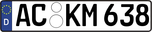 AC-KM638