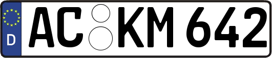 AC-KM642