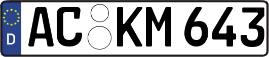 AC-KM643