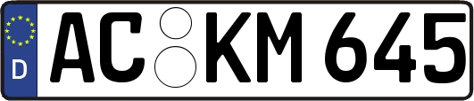 AC-KM645